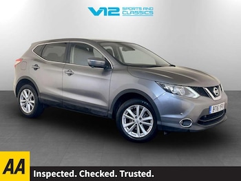 Nissan Qashqai feature image