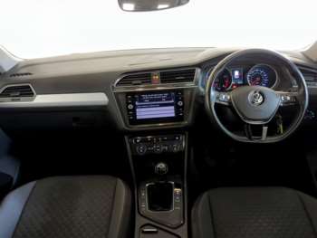 Used Volkswagen Tiguan 2018 for sale - 74430067: Photo