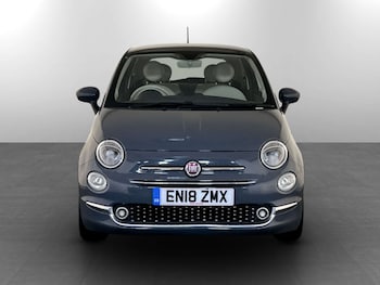 Used Fiat 500 2018 for sale - 77355581: Photo