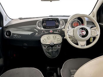 Used Fiat 500 2018 for sale - 77355581: Photo