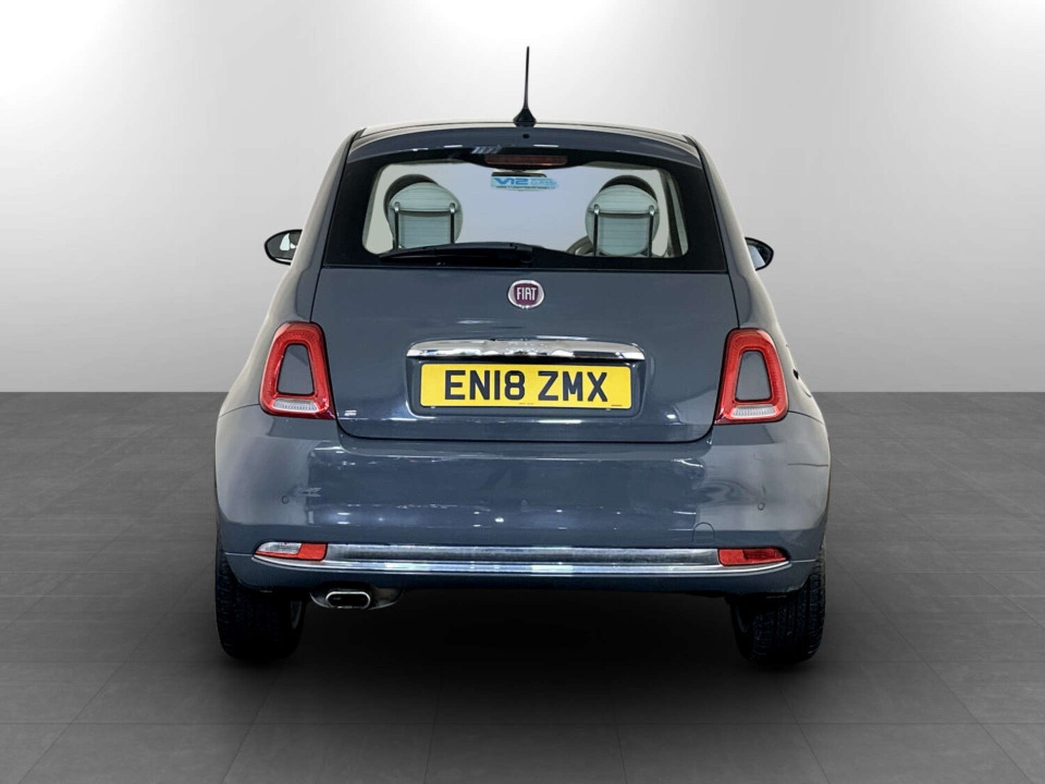 Used Fiat 500 2018 for sale - 77355581: Photo 8