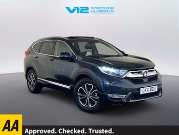 Used Honda CR-V 2021 for sale - 78583547: Photo