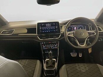 Used Volkswagen T-Roc 2022 for sale - 78421243: Photo