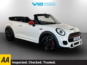 2019 - 2.0 John Cooper Works II 2dr Auto [8 Speed]