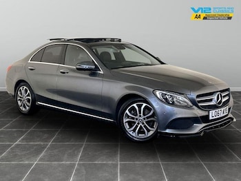 2017 - 2.0 C200 Sport (Premium Plus) G-Tronic+ Euro 6 (s/s) 4dr Automatic