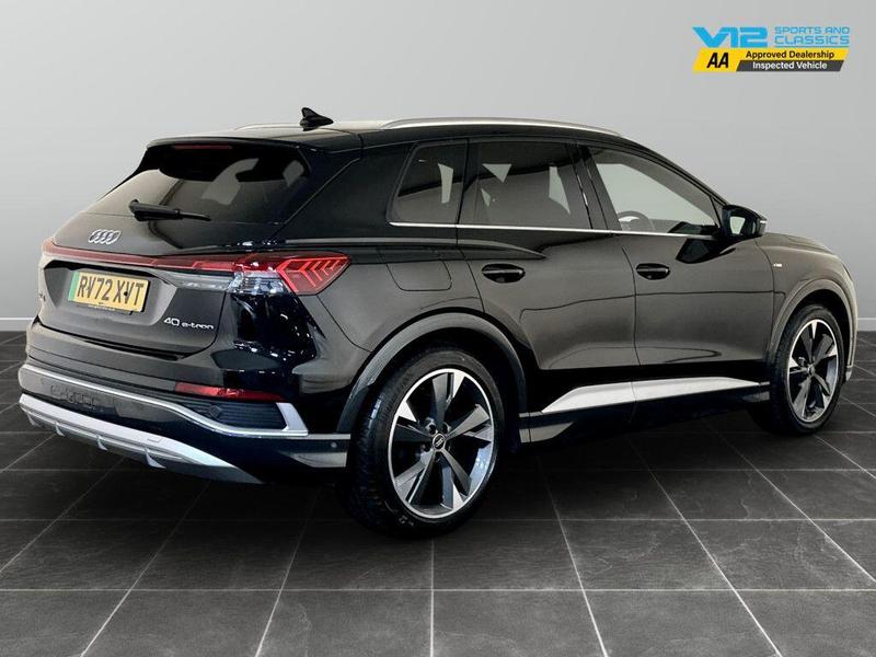 Used Audi Q4 e-tron 2022 for sale - 76710177: Photo 10