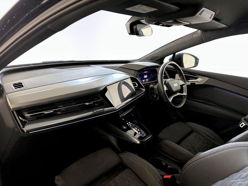 Used Audi Q4 e-tron 2022 for sale - 76710177: Photo 12