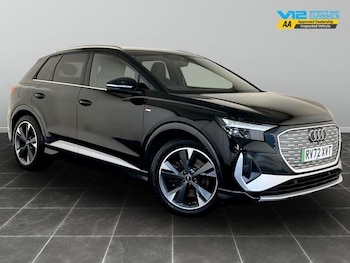 Audi - Q4 e-tron