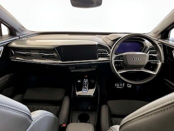 Used Audi Q4 e-tron 2022 for sale - 76710177: Photo