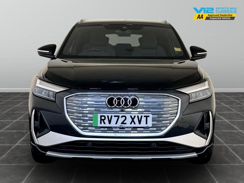 Used Audi Q4 e-tron 2022 for sale - 76710177: Photo 5