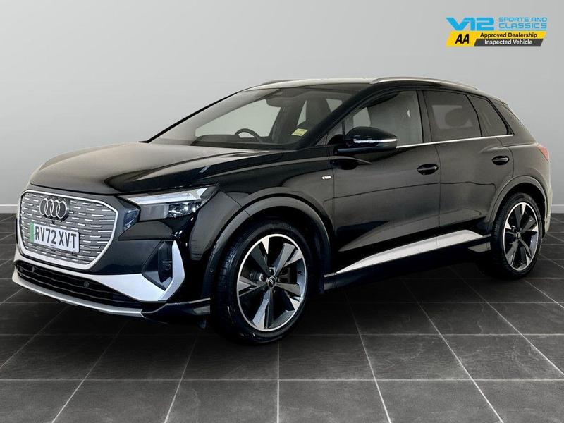 Used Audi Q4 e-tron 2022 for sale - 76710177: Photo 6