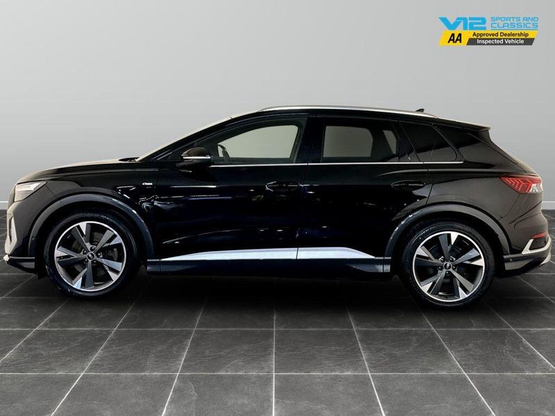 Used Audi Q4 e-tron 2022 for sale - 76710177: Photo 7