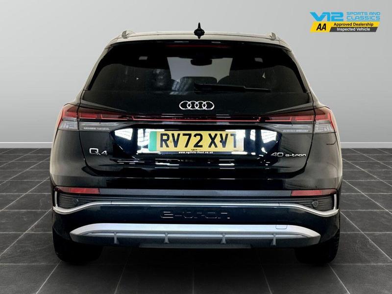 Used Audi Q4 e-tron 2022 for sale - 76710177: Photo 9