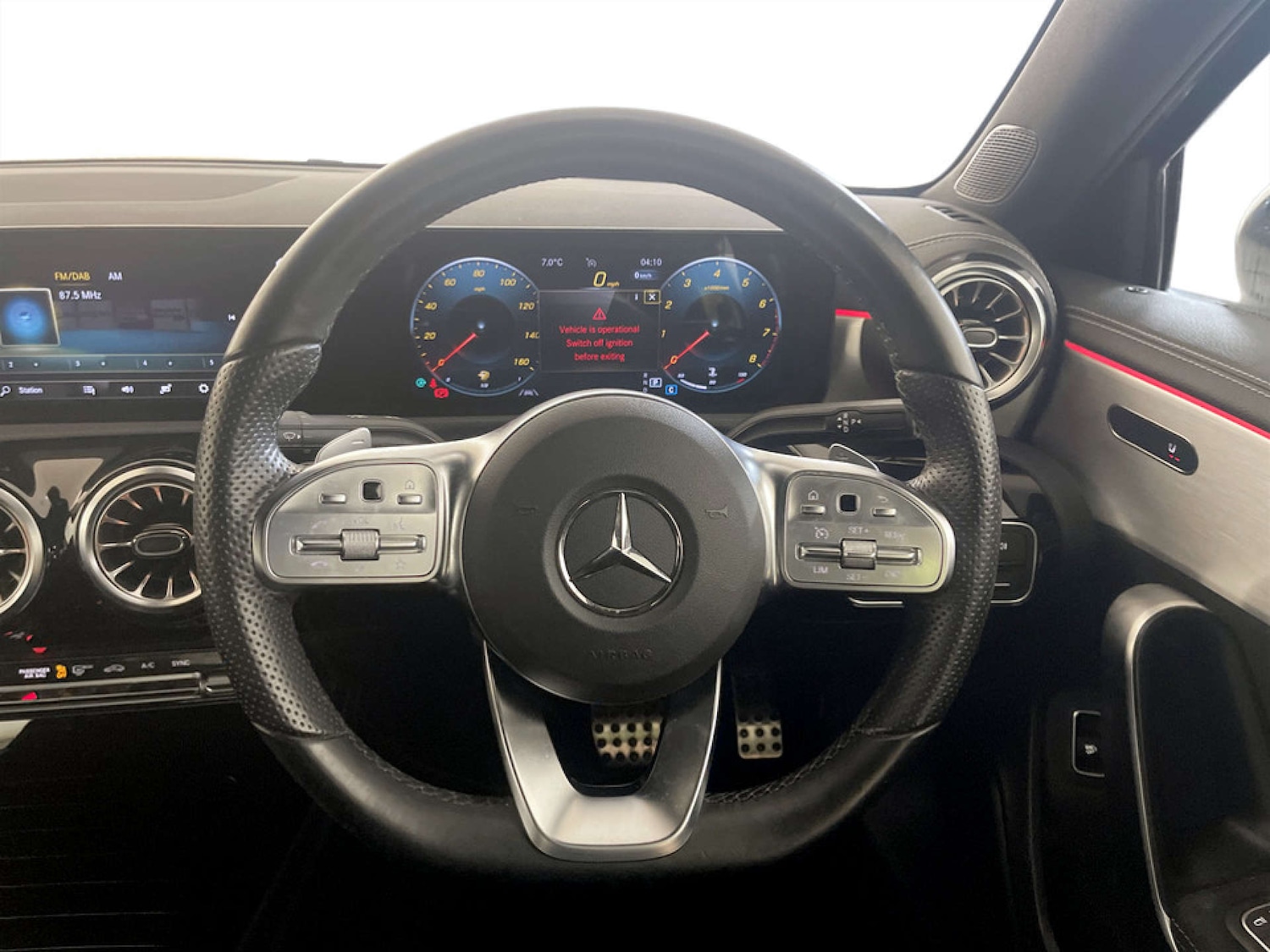 Used Mercedes-Benz A-Class 2022 for sale - 77184907: Photo 16