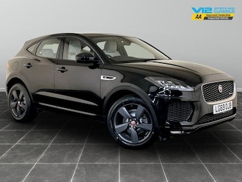 Used Jaguar E-Pace 2019 for sale - 76534397: Photo