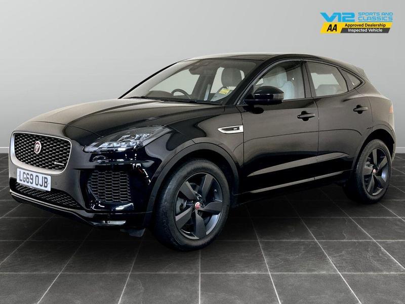 Used Jaguar E-Pace 2019 for sale - 76534397: Photo 6