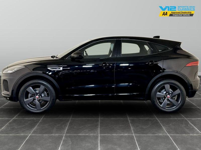 Used Jaguar E-Pace 2019 for sale - 76534397: Photo 7