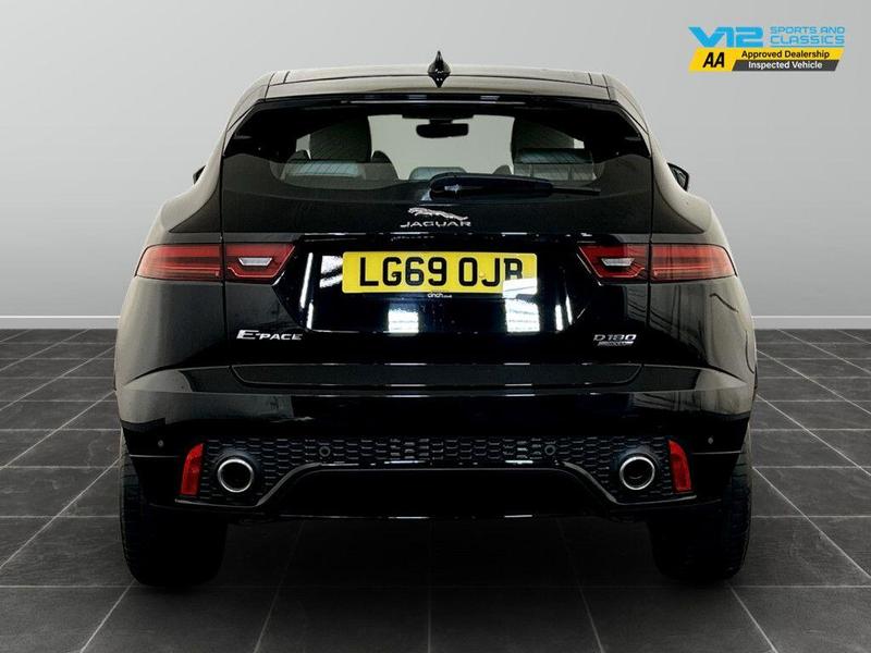 Used Jaguar E-Pace 2019 for sale - 76534397: Photo 9