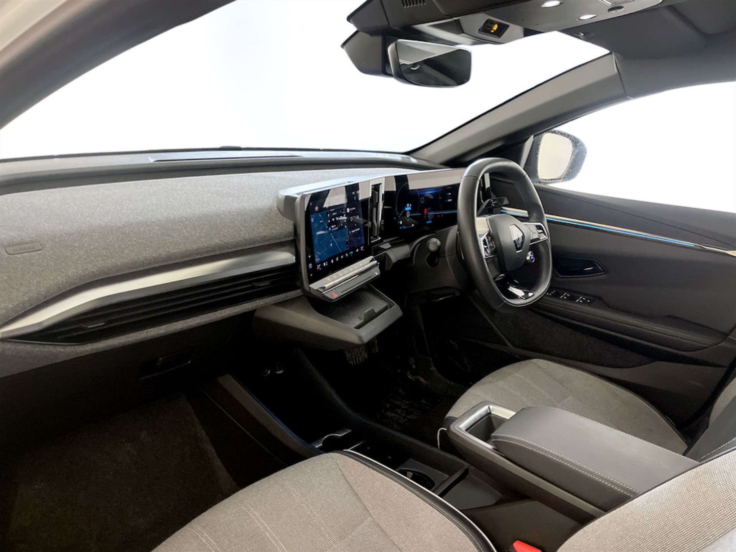 Used Renault Megane E Tech 2022 for sale - 77289436: Photo 12