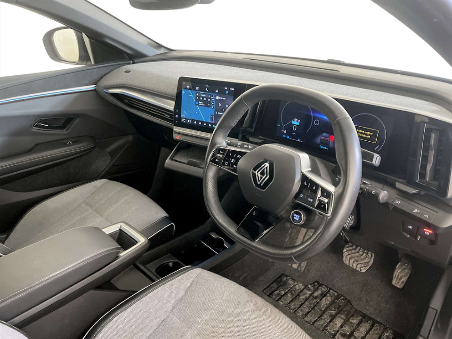 Used Renault Megane E Tech 2022 for sale - 77289436: Photo 15