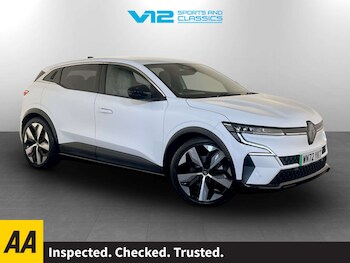 Used Renault Megane E Tech 2022 for sale - 77289436: Photo