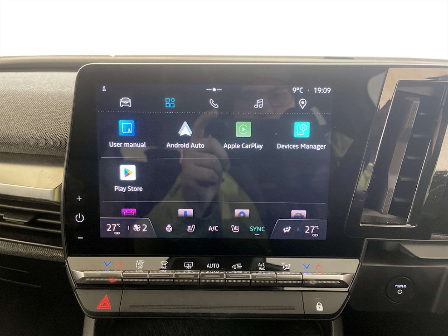 Used Renault Megane E Tech 2022 for sale - 77289436: Photo 23