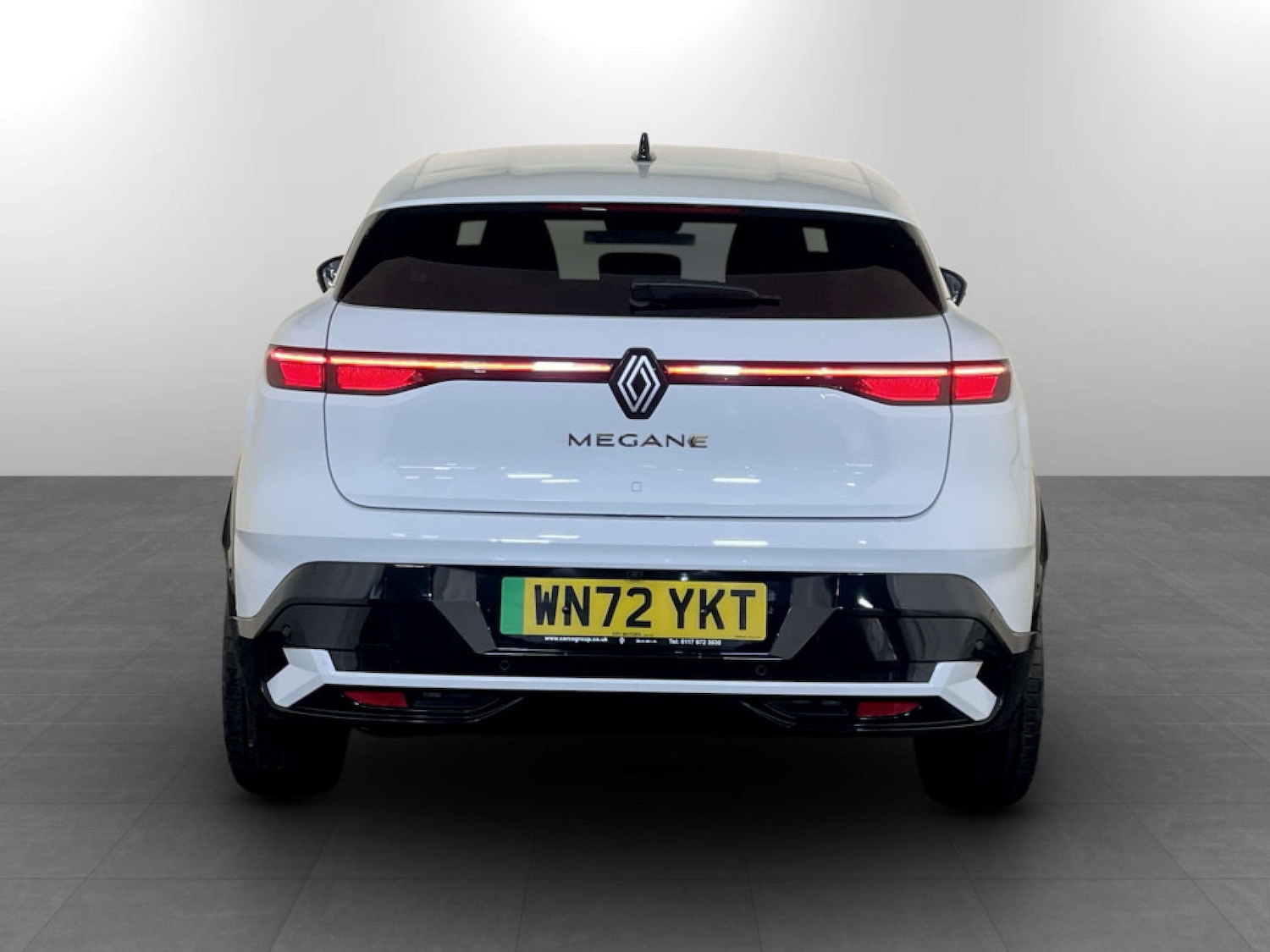 Used Renault Megane E Tech 2022 for sale - 77289436: Photo 9