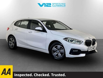 Used BMW 1 Series 2021 for sale - 77063891: Photo