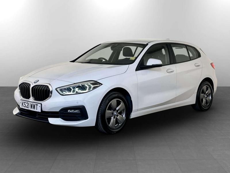 Used BMW 1 Series 2021 for sale - 77063891: Photo 6