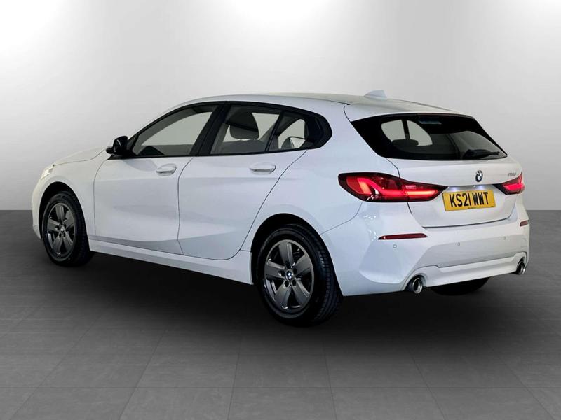 Used BMW 1 Series 2021 for sale - 77063891: Photo 8
