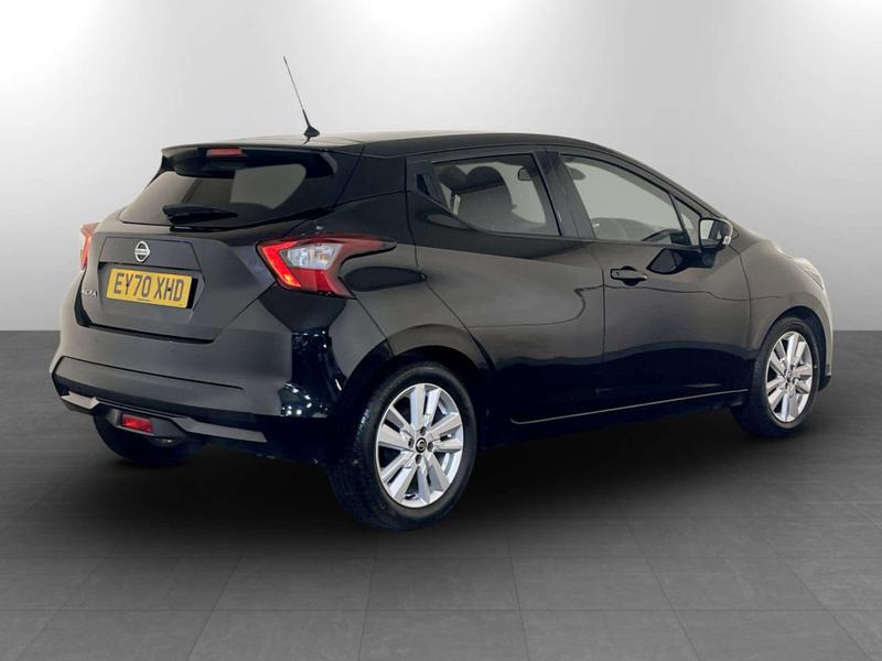 Used Nissan Micra 2020 for sale - 77025846: Photo 10