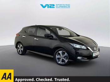 Used Nissan Leaf 2021 for sale - 78523373: Photo