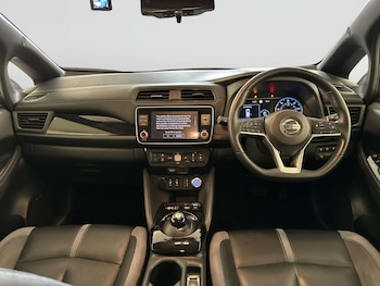 Used Nissan Leaf 2021 for sale - 78523373: Photo