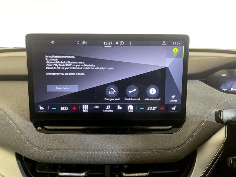 Used Skoda Enyaq 2021 for sale - 77151973: Photo 25