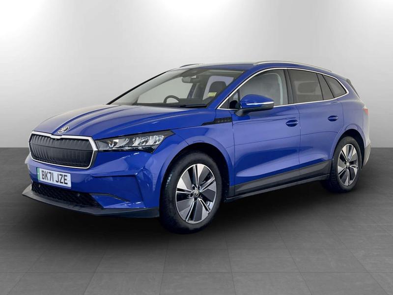 Used Skoda Enyaq 2021 for sale - 77151973: Photo 6