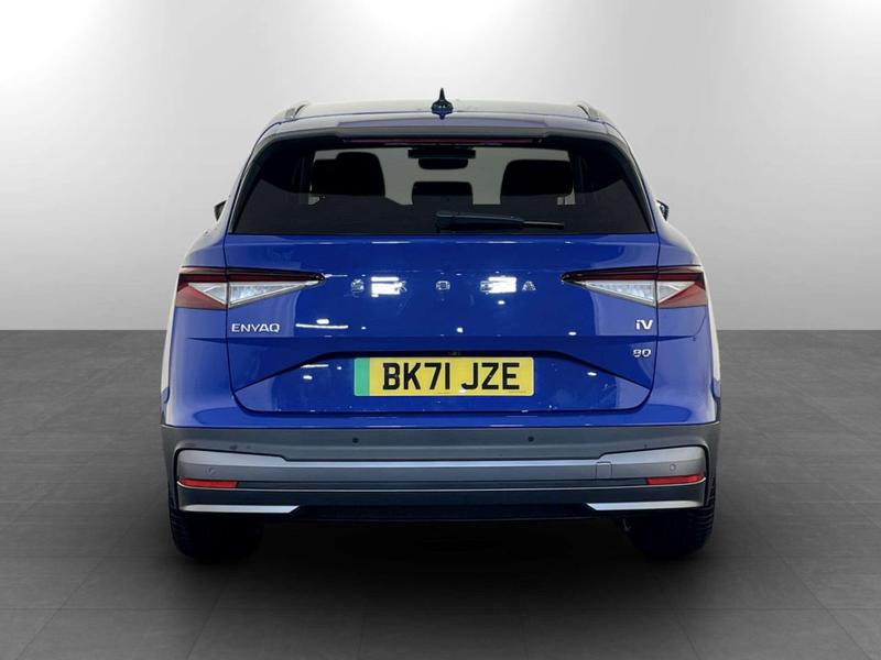 Used Skoda Enyaq 2021 for sale - 77151973: Photo 9