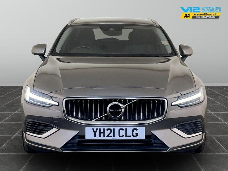 Used Volvo V60 2021 for sale - 76355663: Photo 5