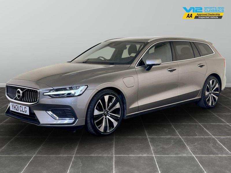 Used Volvo V60 2021 for sale - 76355663: Photo 6