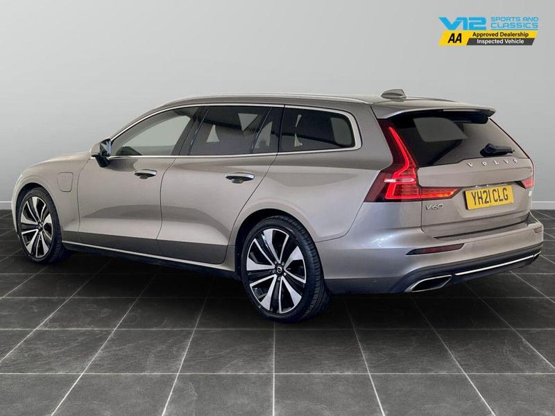 Used Volvo V60 2021 for sale - 76355663: Photo 8