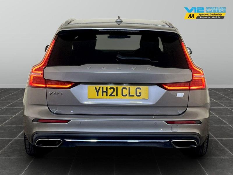 Used Volvo V60 2021 for sale - 76355663: Photo 9