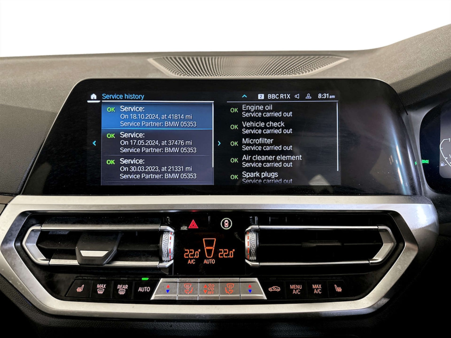 Used BMW 3 Series 2021 for sale - 77185300: Photo 23