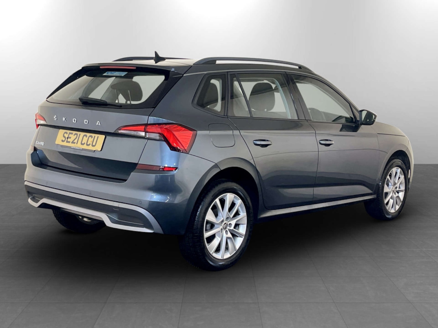 Used Skoda Kamiq 2021 for sale - 77227738: Photo 10