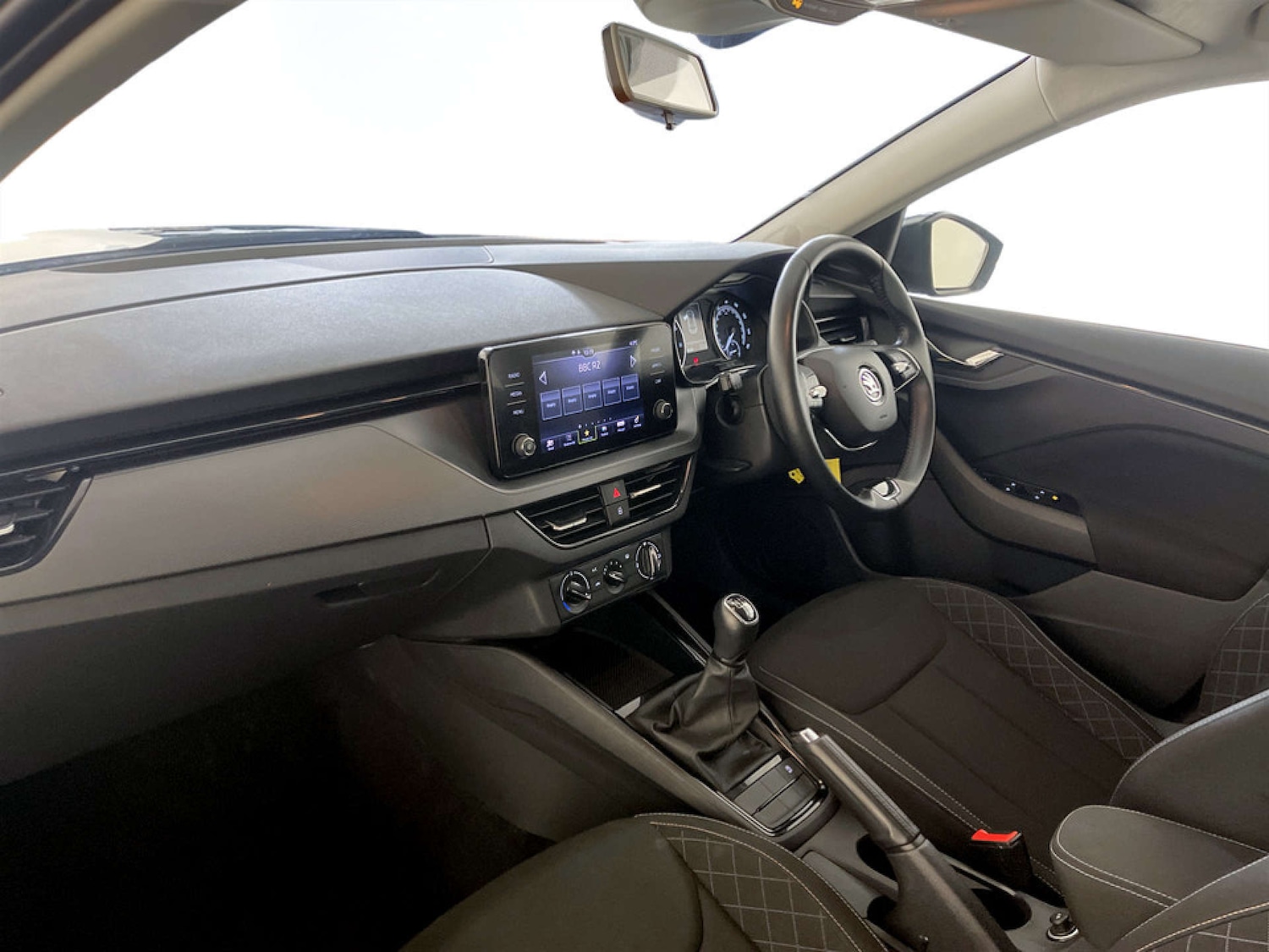 Used Skoda Kamiq 2021 for sale - 77227738: Photo 12