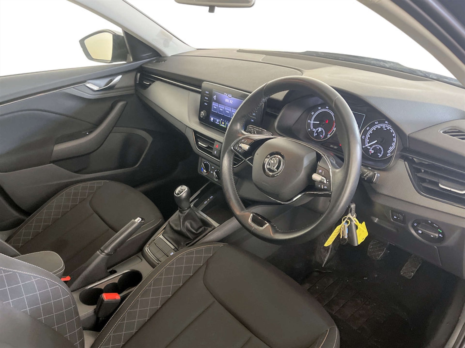 Used Skoda Kamiq 2021 for sale - 77227738: Photo 15