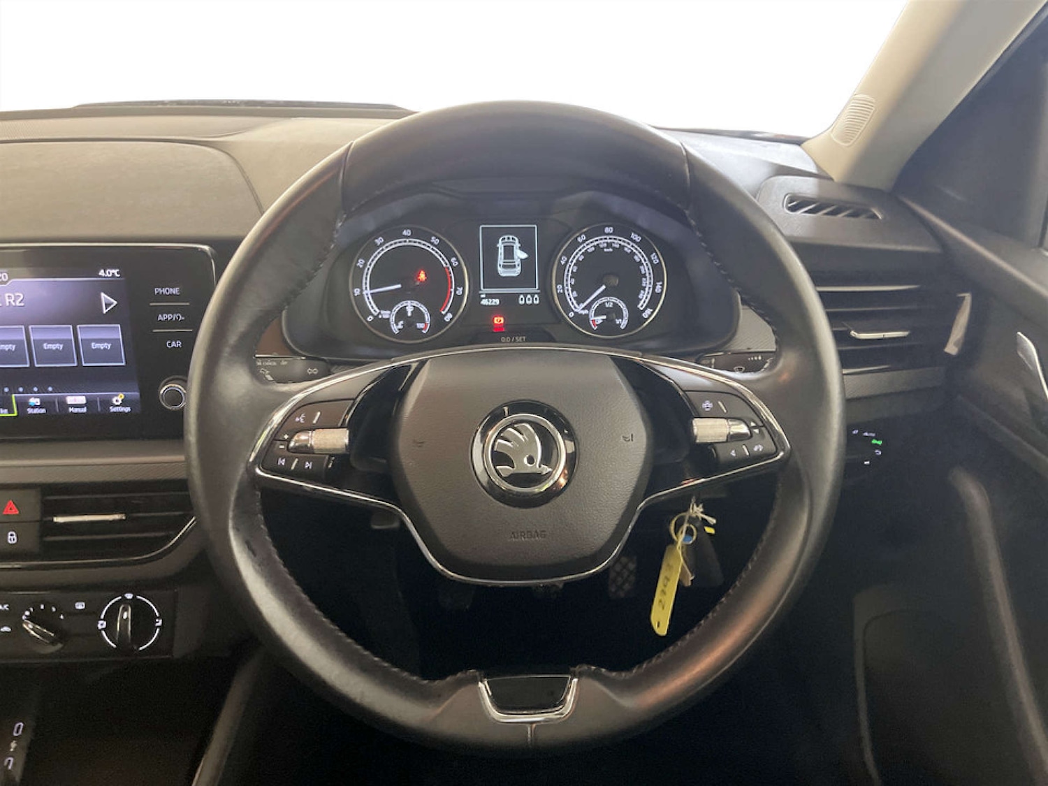 Used Skoda Kamiq 2021 for sale - 77227738: Photo 16