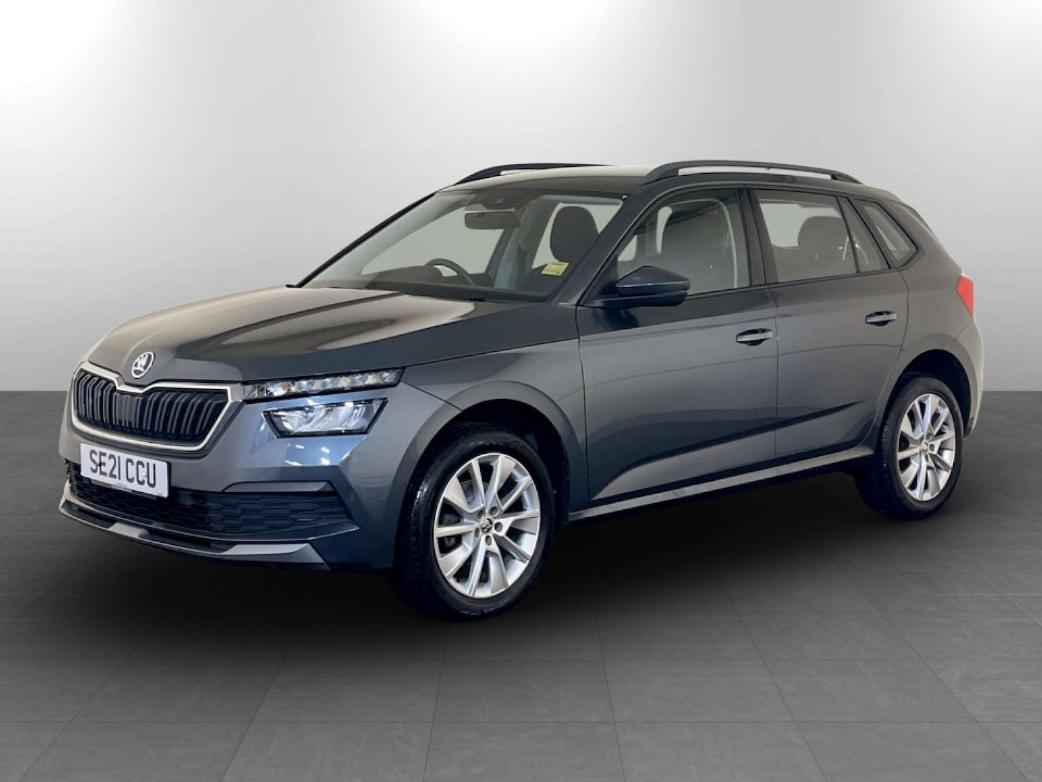 Used Skoda Kamiq 2021 for sale - 77227738: Photo 6