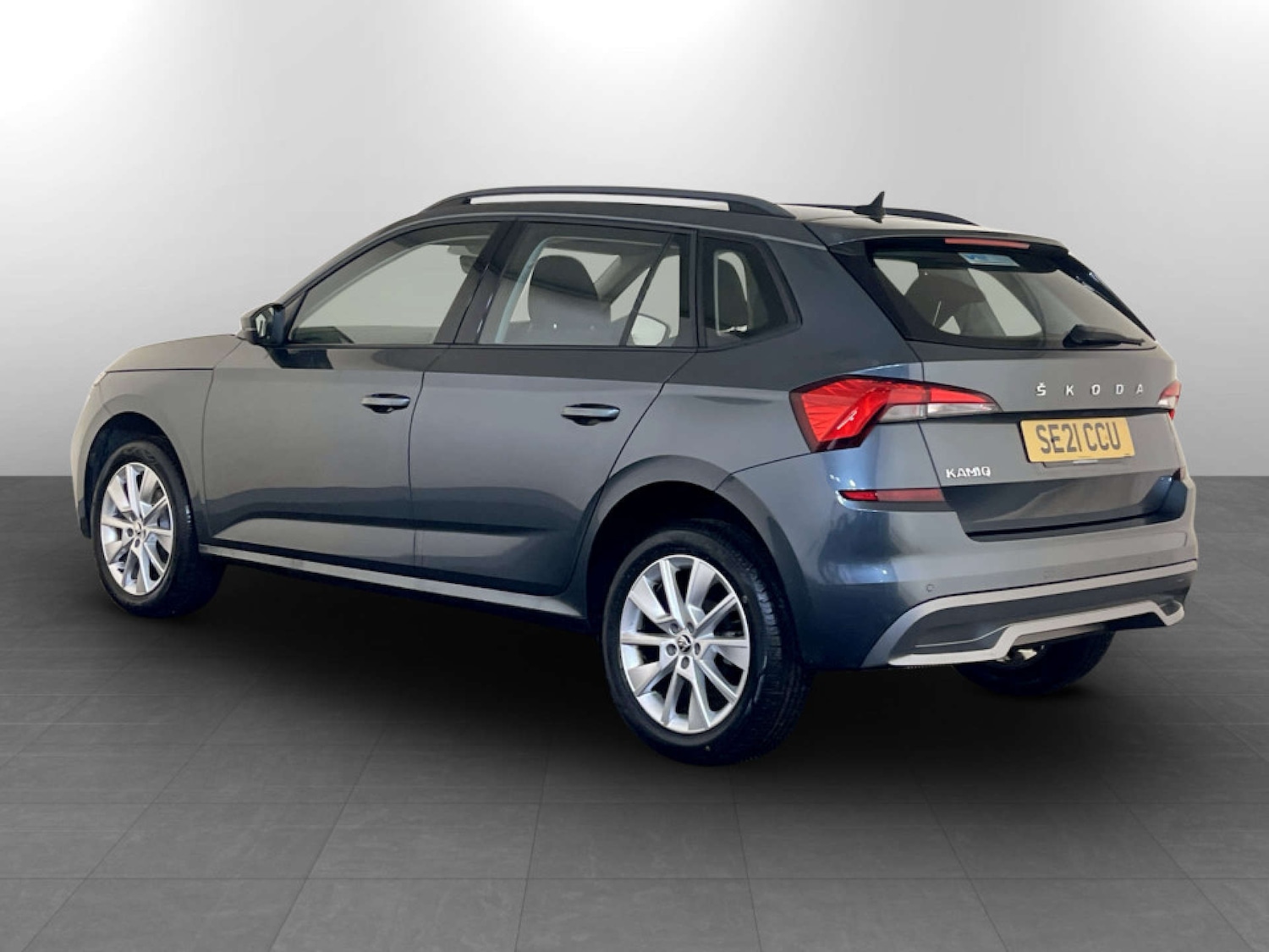 Used Skoda Kamiq 2021 for sale - 77227738: Photo 8