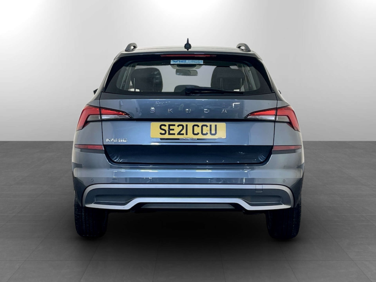 Used Skoda Kamiq 2021 for sale - 77227738: Photo 9