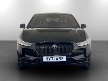 Jaguar I-Pace feature image