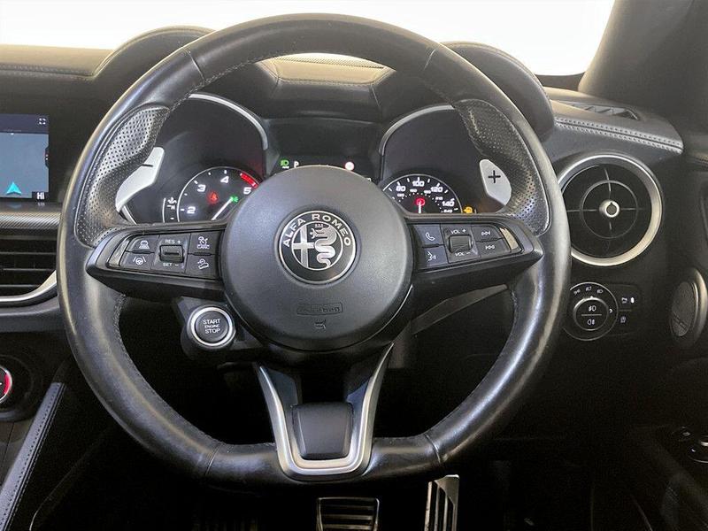 Used Alfa Romeo Stelvio 2021 for sale - 76557433: Photo 16